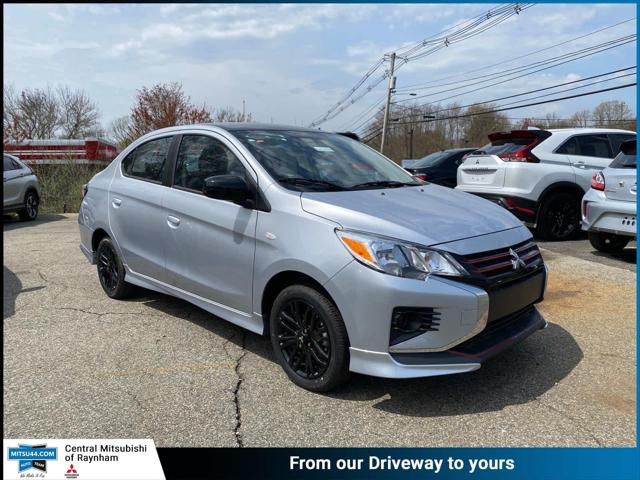 2024 Mitsubishi Mirage G4 BE for sale in Raynham, MA