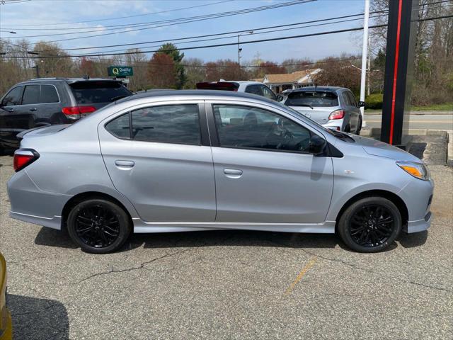 2024 Mitsubishi Mirage G4 BE
