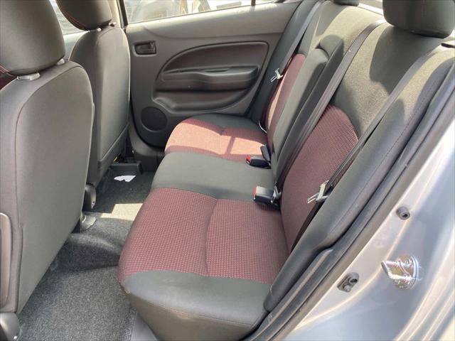 2024 Mitsubishi Mirage G4 BE