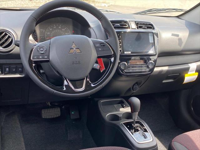 2024 Mitsubishi Mirage G4 BE