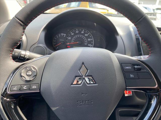 2024 Mitsubishi Mirage G4 BE