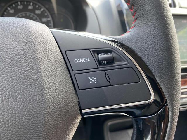 2024 Mitsubishi Mirage G4 BE