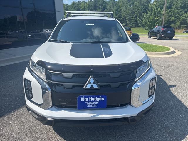2025 Mitsubishi Outlander Sport 2.0 TRAIL EDITION