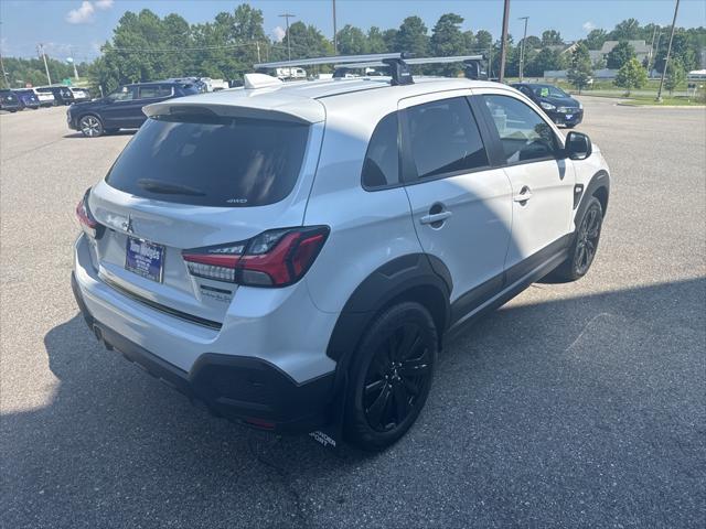 2025 Mitsubishi Outlander Sport 2.0 TRAIL EDITION