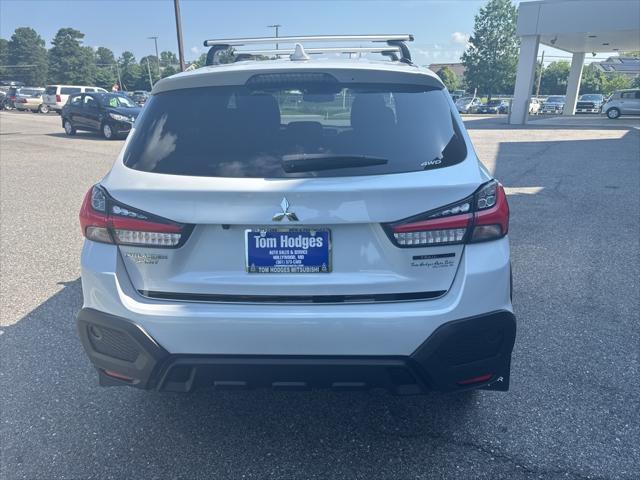 2025 Mitsubishi Outlander Sport 2.0 TRAIL EDITION
