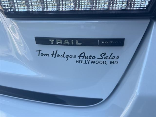 2025 Mitsubishi Outlander Sport 2.0 TRAIL EDITION
