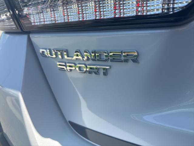 2025 Mitsubishi Outlander Sport 2.0 TRAIL EDITION