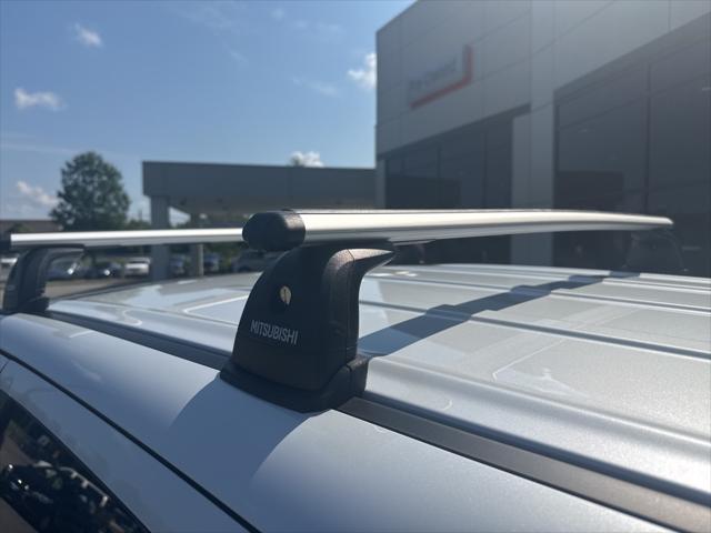 2025 Mitsubishi Outlander Sport 2.0 TRAIL EDITION