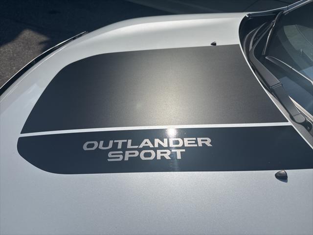 2025 Mitsubishi Outlander Sport 2.0 TRAIL EDITION