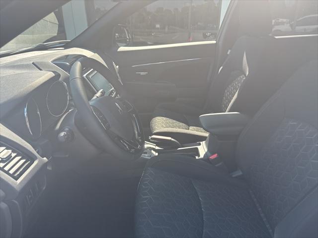 2025 Mitsubishi Outlander Sport 2.0 TRAIL EDITION