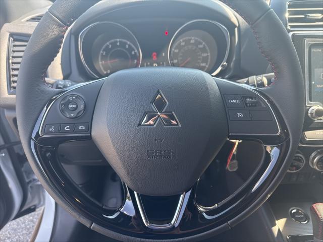 2025 Mitsubishi Outlander Sport 2.0 TRAIL EDITION