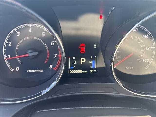 2025 Mitsubishi Outlander Sport 2.0 TRAIL EDITION