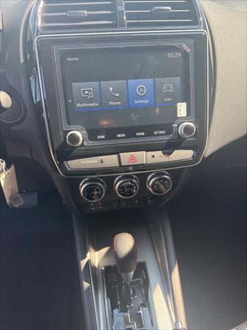 2025 Mitsubishi Outlander Sport 2.0 TRAIL EDITION