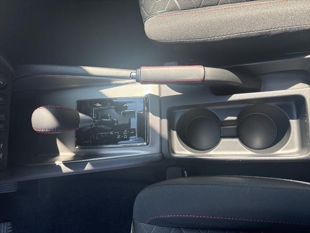 2025 Mitsubishi Outlander Sport 2.0 TRAIL EDITION