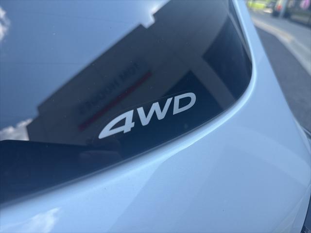 2025 Mitsubishi Outlander Sport 2.0 TRAIL EDITION