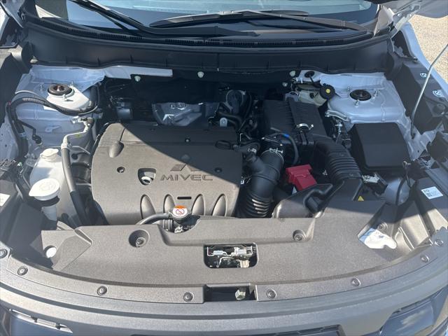 2025 Mitsubishi Outlander Sport 2.0 TRAIL EDITION