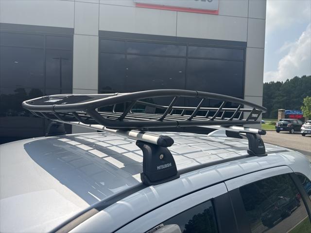 2025 Mitsubishi Outlander Sport 2.0 TRAIL EDITION