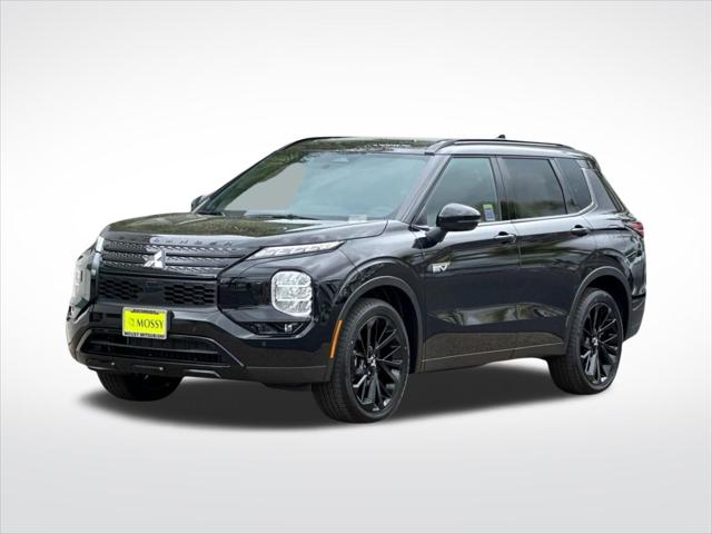 2025 Mitsubishi Outlander PHEV SEL BLACK EDITION S-AWC for sale in Escondido, CA