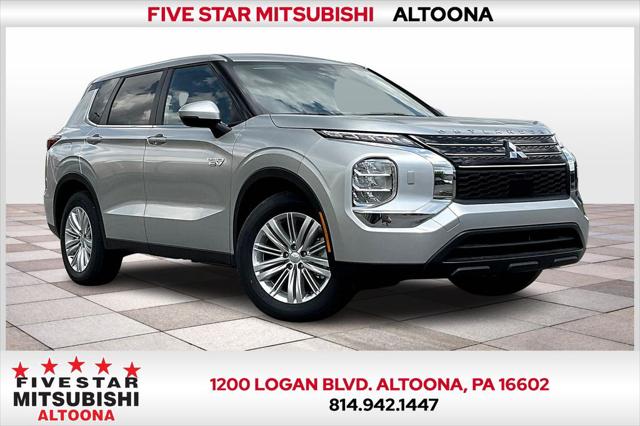 2025 Mitsubishi Outlander PHEV ES S-AWC for sale in Altoona, PA