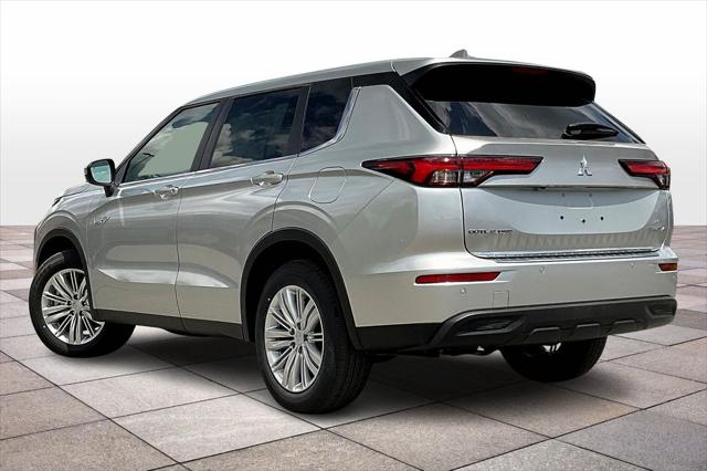 2025 Mitsubishi Outlander PHEV ES S-AWC
