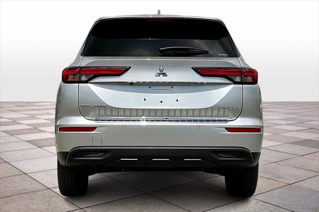 2025 Mitsubishi Outlander PHEV ES S-AWC