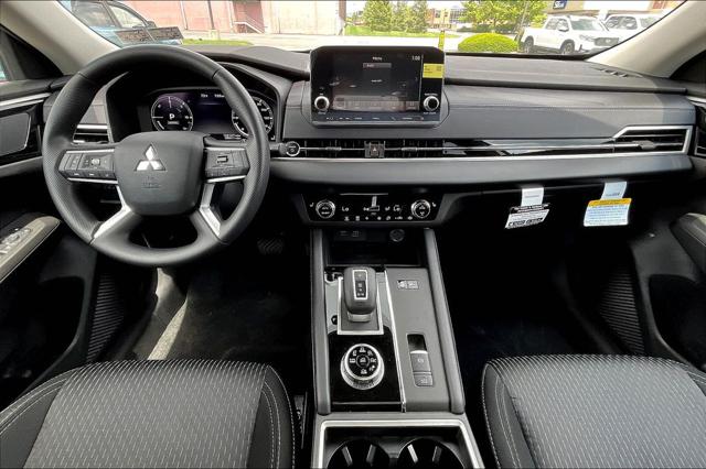 2025 Mitsubishi Outlander PHEV ES S-AWC