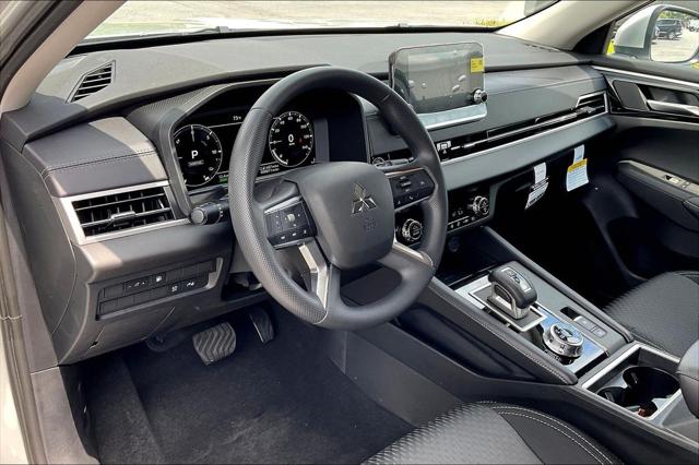 2025 Mitsubishi Outlander PHEV ES S-AWC