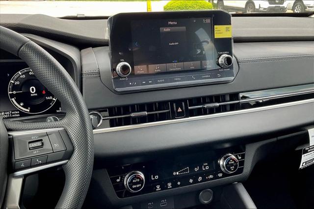2025 Mitsubishi Outlander PHEV ES S-AWC