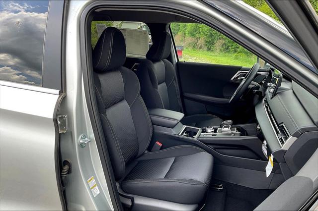 2025 Mitsubishi Outlander PHEV ES S-AWC