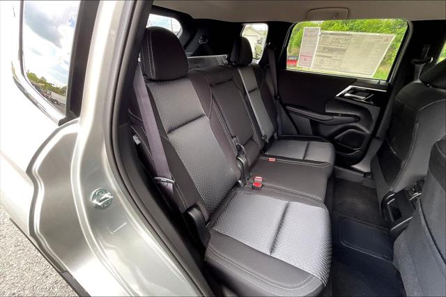 2025 Mitsubishi Outlander PHEV ES S-AWC