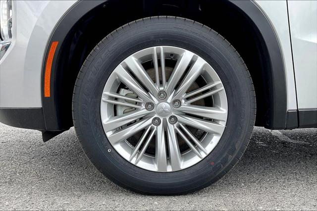 2025 Mitsubishi Outlander PHEV ES S-AWC