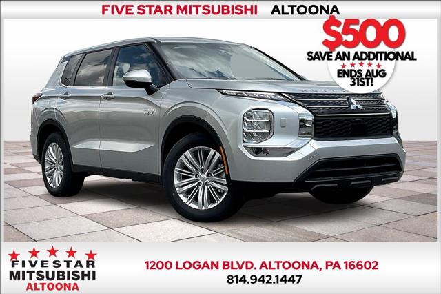 2025 Mitsubishi Outlander PHEV ES S-AWC for sale in Altoona, PA