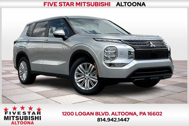 2025 Mitsubishi Outlander PHEV ES S-AWC for sale in Altoona, PA