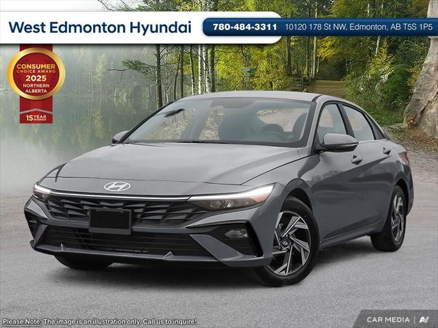 Elantra Luxury