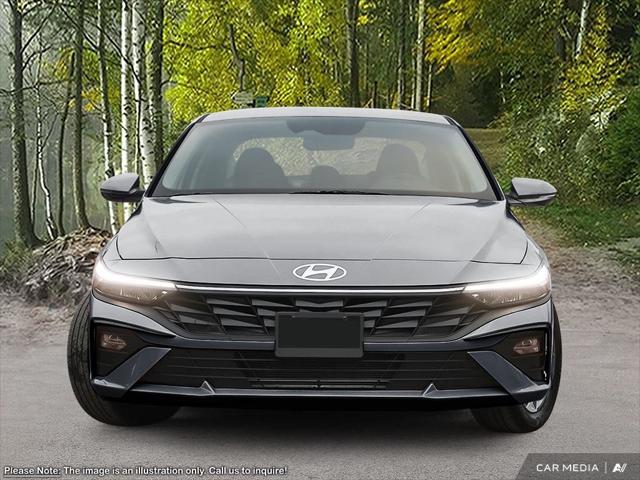 Elantra Luxury