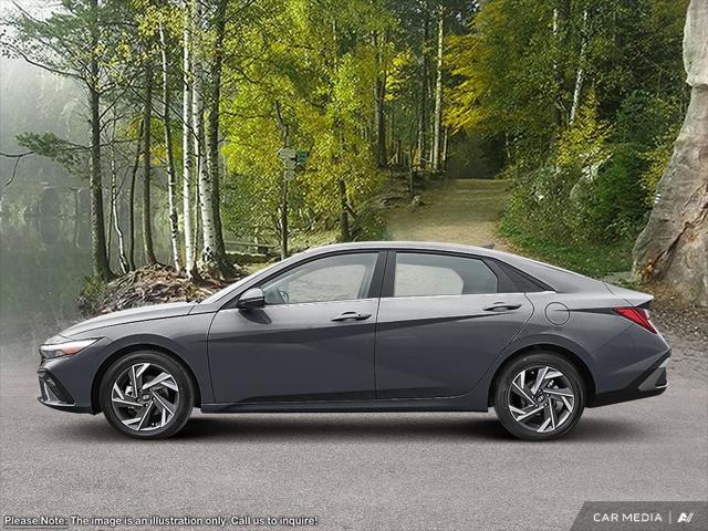 Elantra Luxury