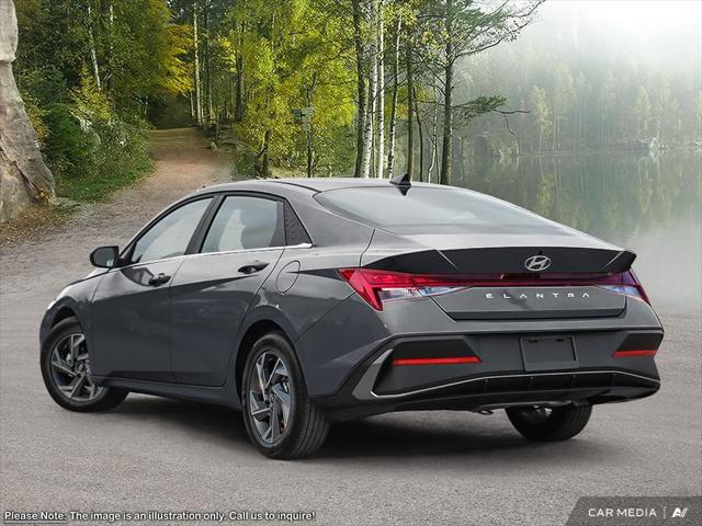 Elantra Luxury