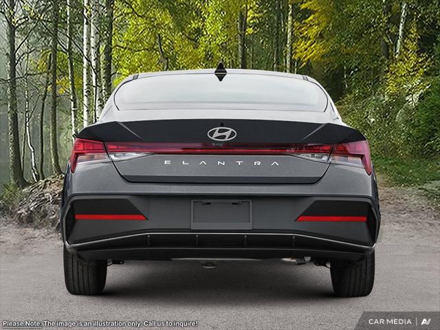 Elantra Luxury