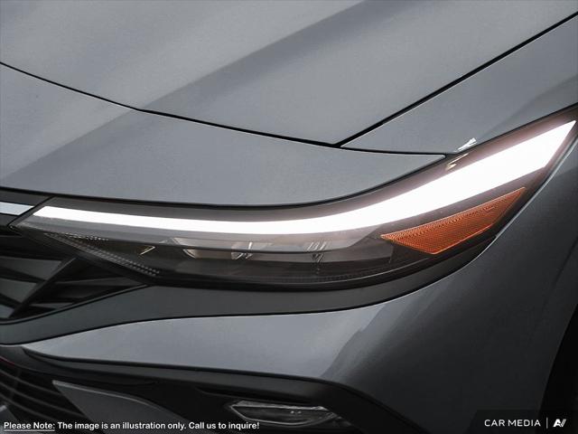 Elantra Luxury