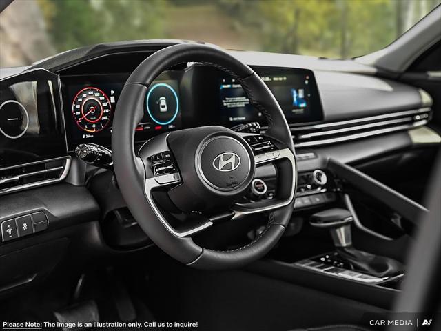 Elantra Luxury