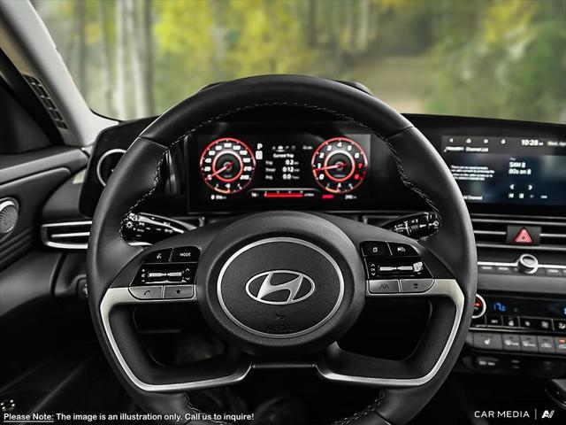 Elantra Luxury