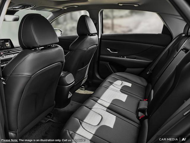 Elantra Luxury
