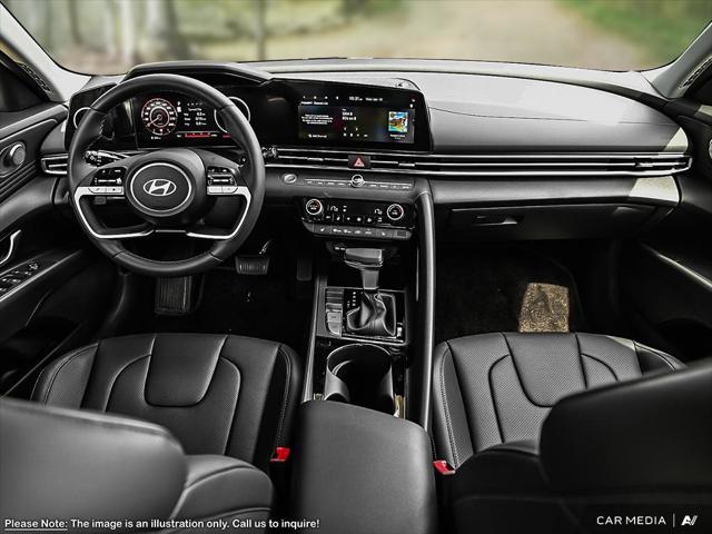 Elantra Luxury
