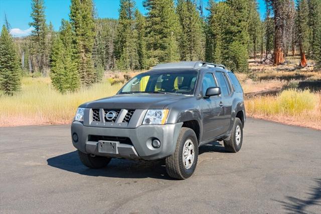 2008 Nissan Xterra X for sale in Spokane, WA