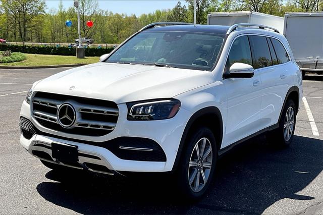 Used 2023 Mercedes-Benz GLS Base with VIN 4JGFF5KE8PB011420 for sale in Olive Branch, MS