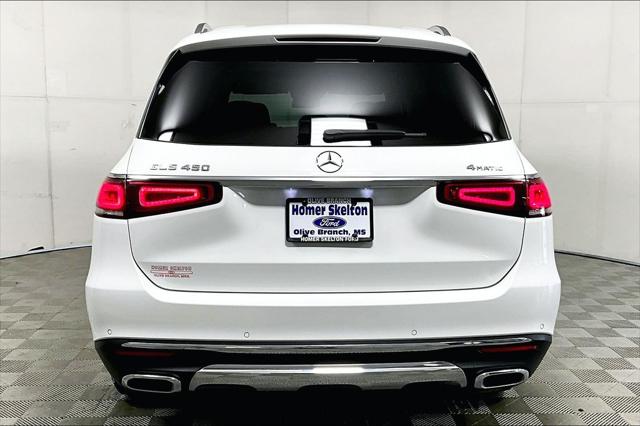 Used 2023 Mercedes-Benz GLS 450 For Sale in Millington, TN