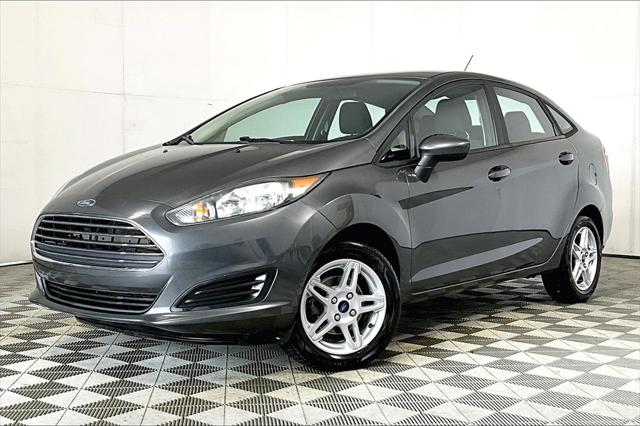 Used 2019 Ford Fiesta For Sale in Olive Branch, MS