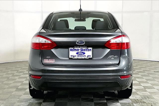 Used 2019 Ford Fiesta For Sale in Olive Branch, MS