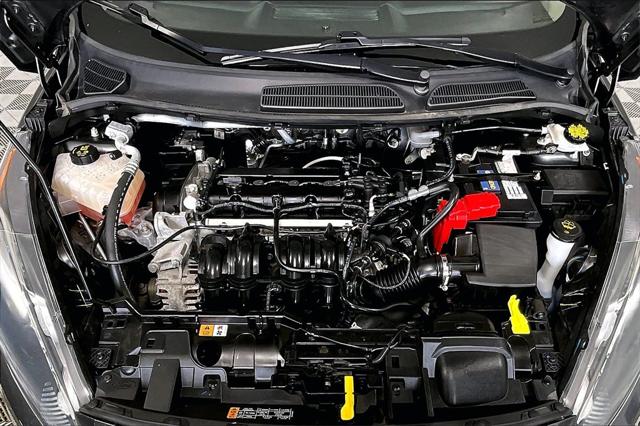 Used 2019 Ford Fiesta For Sale in Olive Branch, MS