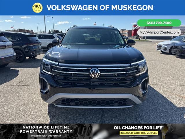 2025 Volkswagen Atlas 2.0T Peak Edition